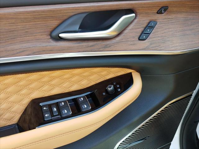 2022 Jeep Grand Cherokee Summit 4x4