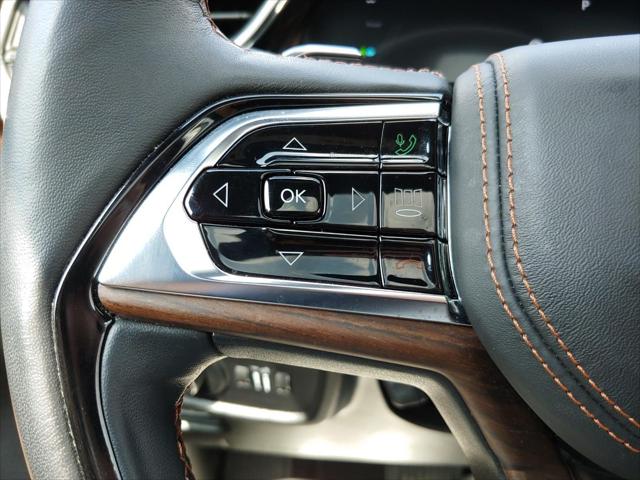 2022 Jeep Grand Cherokee Summit 4x4