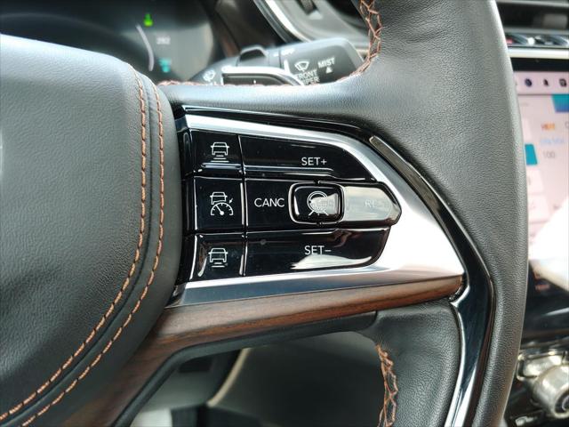 2022 Jeep Grand Cherokee Summit 4x4