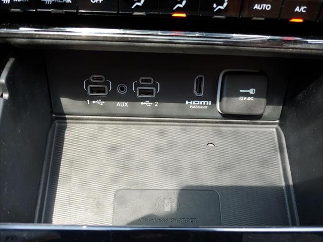2022 Jeep Grand Cherokee Summit 4x4