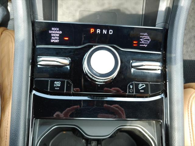 2022 Jeep Grand Cherokee Summit 4x4