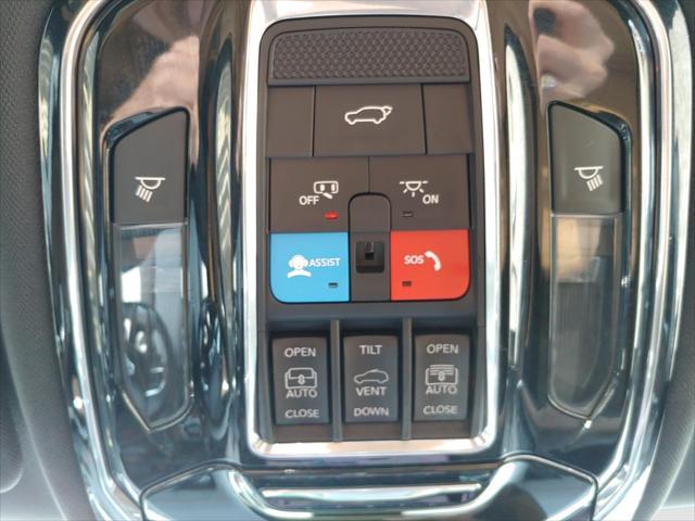 2022 Jeep Grand Cherokee Summit 4x4