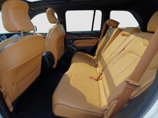 2022 Jeep Grand Cherokee Summit 4x4