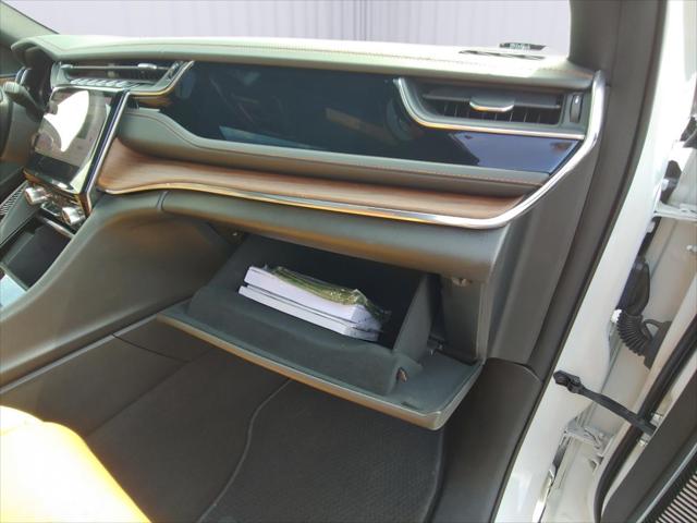 2022 Jeep Grand Cherokee Summit 4x4