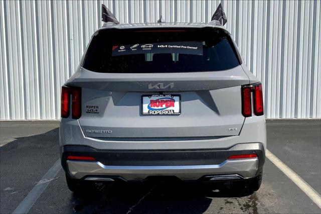 2026 Kia Sorento EX