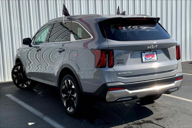 2026 Kia Sorento EX