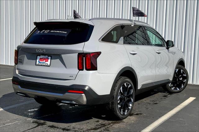 2026 Kia Sorento EX