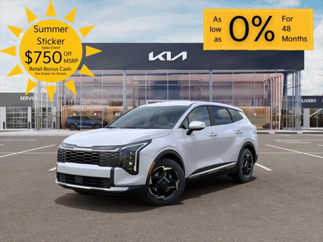 2026 Kia Sportage EX for sale in Joplin, MO