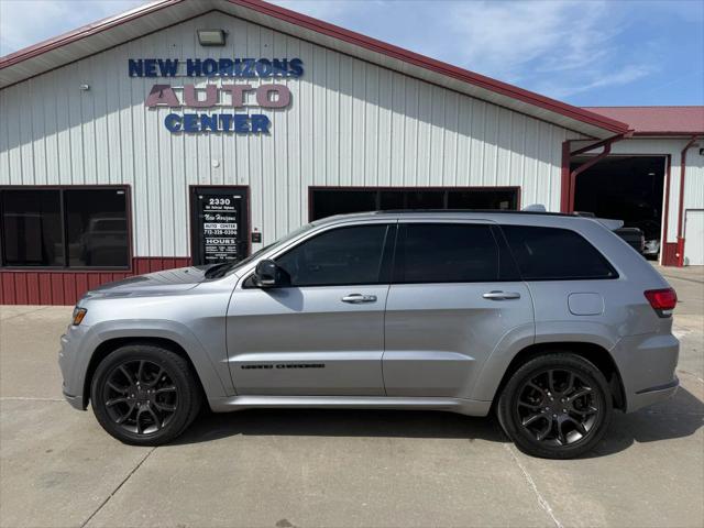 2020 Jeep Grand Cherokee High Altitude 4x4 for sale in Council Bluffs, IA