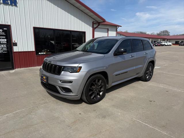 2020 Jeep Grand Cherokee High Altitude 4x4