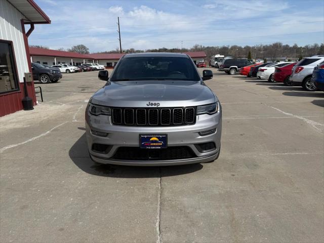 2020 Jeep Grand Cherokee High Altitude 4x4