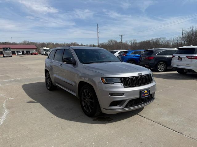 2020 Jeep Grand Cherokee High Altitude 4x4