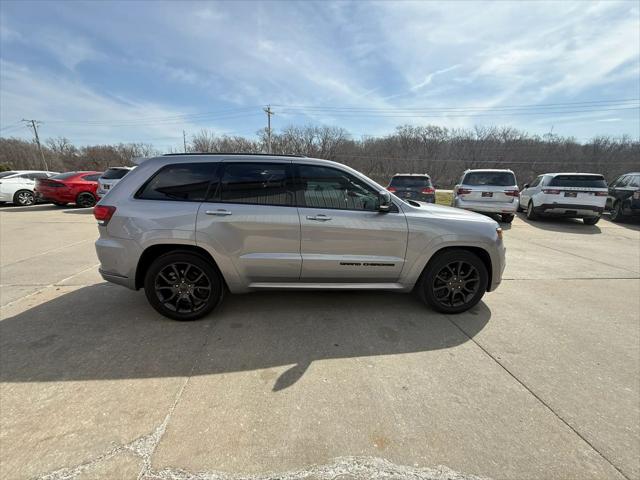2020 Jeep Grand Cherokee High Altitude 4x4