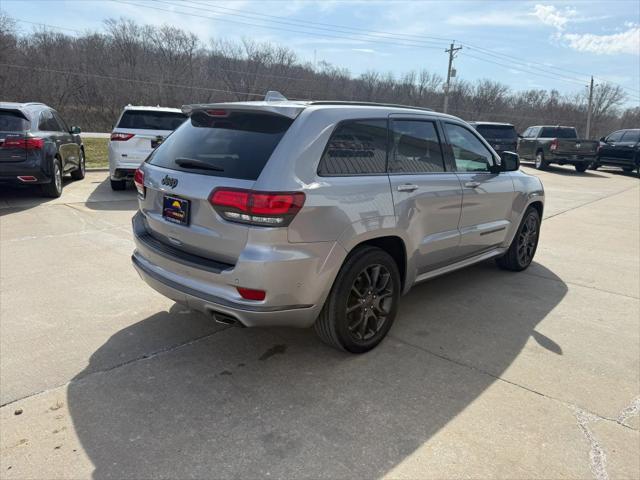 2020 Jeep Grand Cherokee High Altitude 4x4