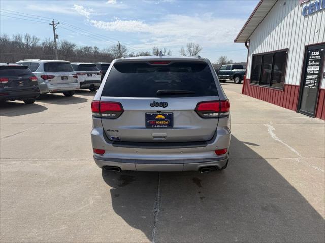2020 Jeep Grand Cherokee High Altitude 4x4