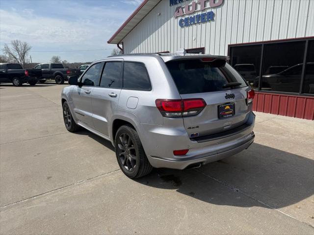 2020 Jeep Grand Cherokee High Altitude 4x4