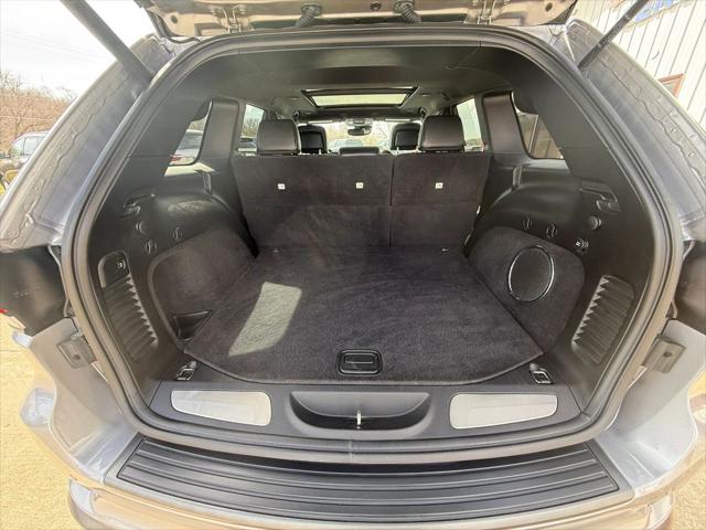 2020 Jeep Grand Cherokee High Altitude 4x4
