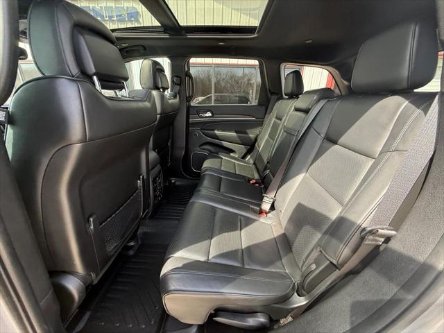 2020 Jeep Grand Cherokee High Altitude 4x4