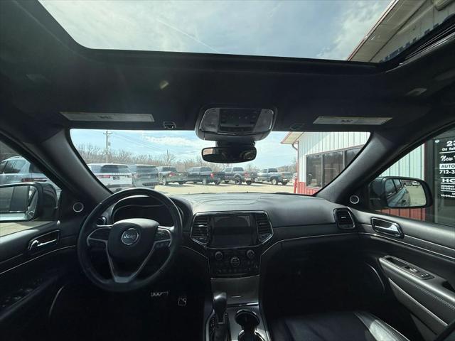 2020 Jeep Grand Cherokee High Altitude 4x4