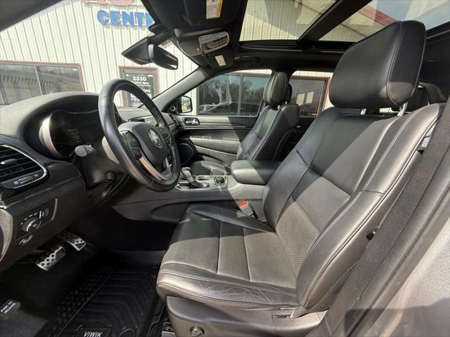 2020 Jeep Grand Cherokee High Altitude 4x4