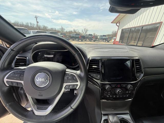 2020 Jeep Grand Cherokee High Altitude 4x4