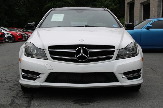 2015 Mercedes-Benz C 250 C 250 Coupe 2D