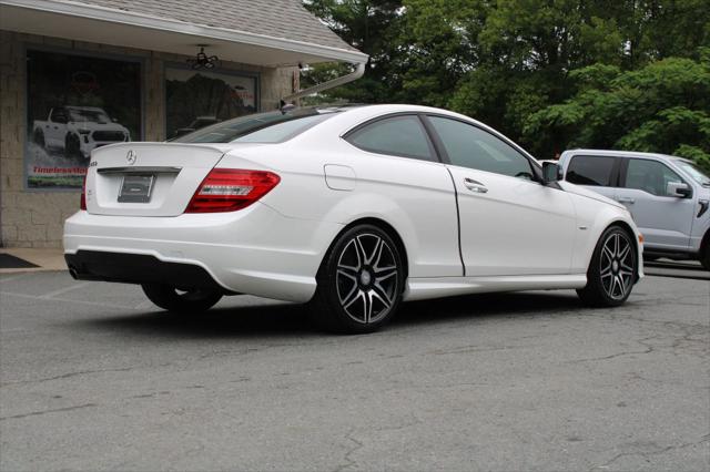 2015 Mercedes-Benz C 250 C 250 Coupe 2D