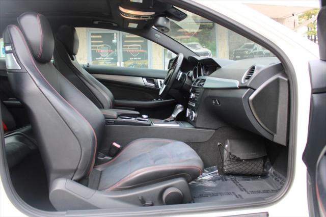 2015 Mercedes-Benz C 250 C 250 Coupe 2D