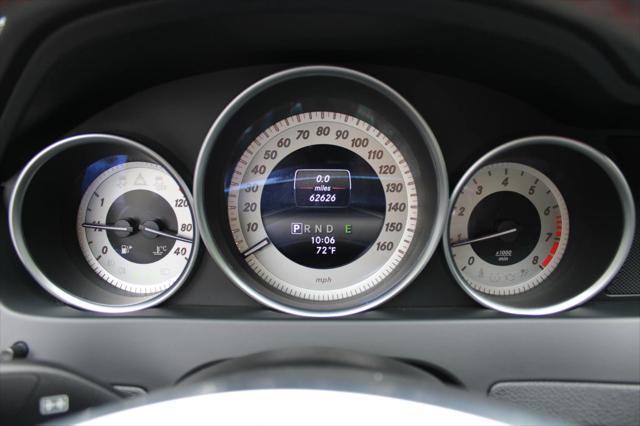 2015 Mercedes-Benz C 250 C 250 Coupe 2D