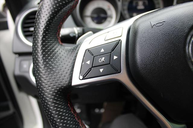 2015 Mercedes-Benz C 250 C 250 Coupe 2D