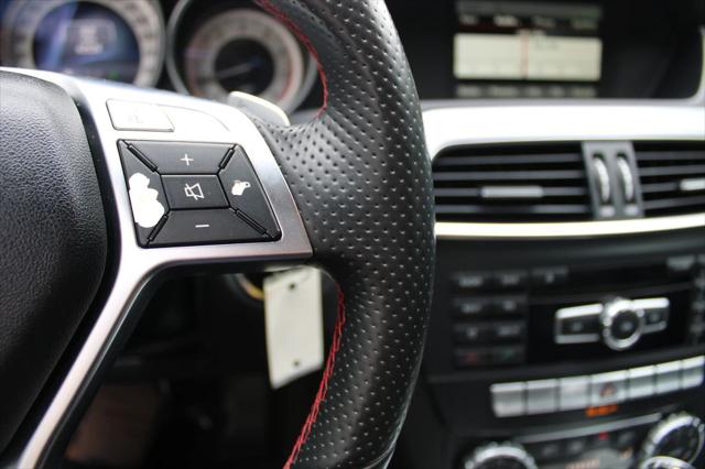 2015 Mercedes-Benz C 250 C 250 Coupe 2D
