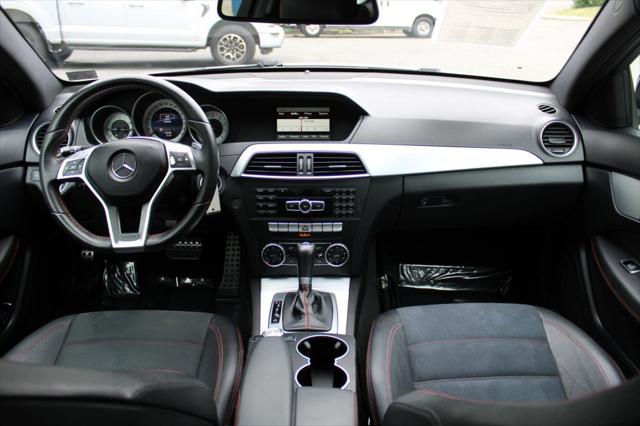 2015 Mercedes-Benz C 250 C 250 Coupe 2D