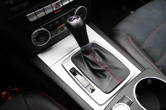 2015 Mercedes-Benz C 250 C 250 Coupe 2D