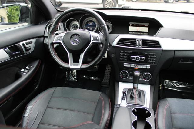 2015 Mercedes-Benz C 250 C 250 Coupe 2D