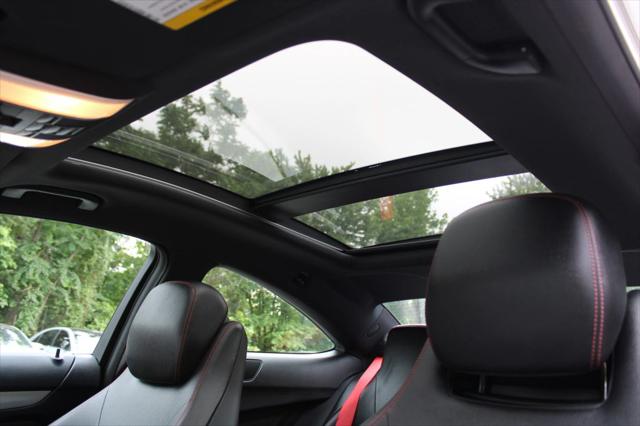 2015 Mercedes-Benz C 250 C 250 Coupe 2D