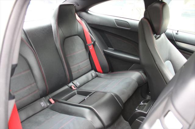 2015 Mercedes-Benz C 250 C 250 Coupe 2D