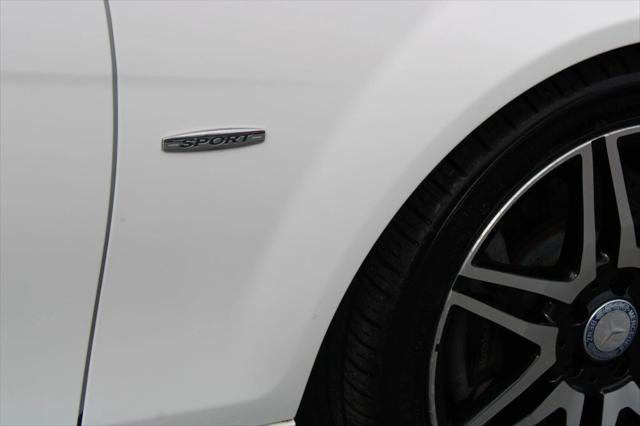 2015 Mercedes-Benz C 250 C 250 Coupe 2D