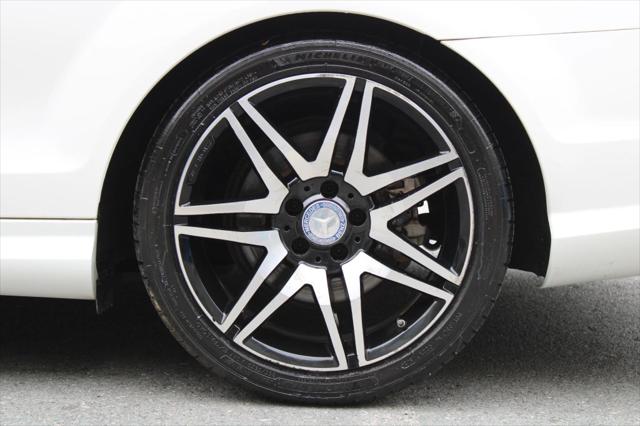 2015 Mercedes-Benz C 250 C 250 Coupe 2D