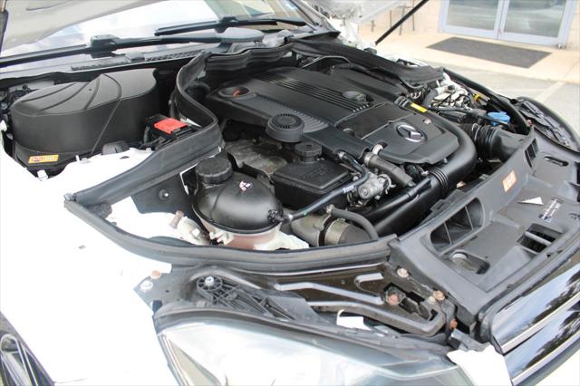 2015 Mercedes-Benz C 250 C 250 Coupe 2D