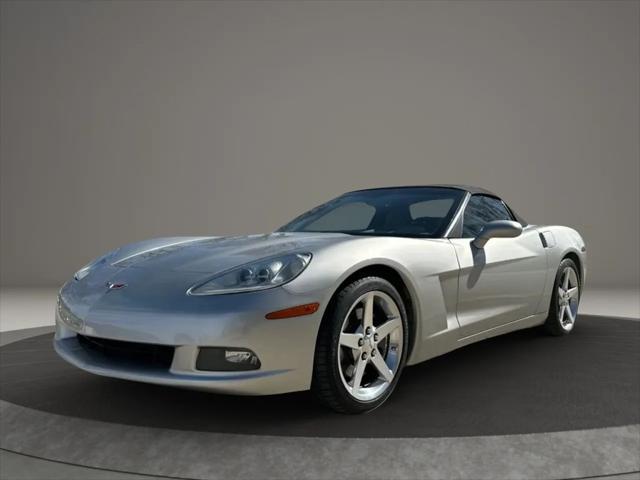 2005 Chevrolet Corvette Convertible 2D for sale in Blair, NE