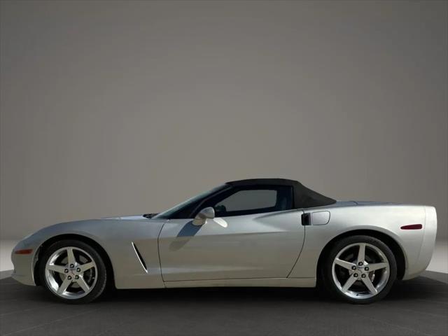 2005 Chevrolet Corvette Convertible 2D