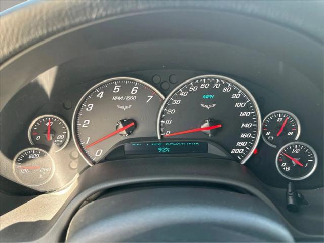 2005 Chevrolet Corvette Convertible 2D