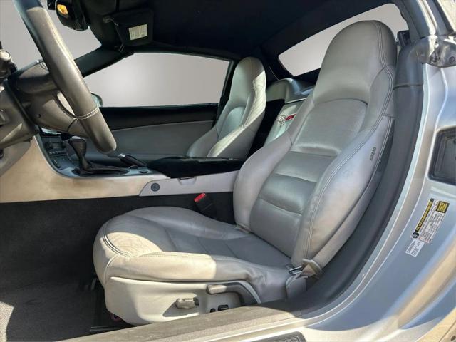 2005 Chevrolet Corvette Convertible 2D