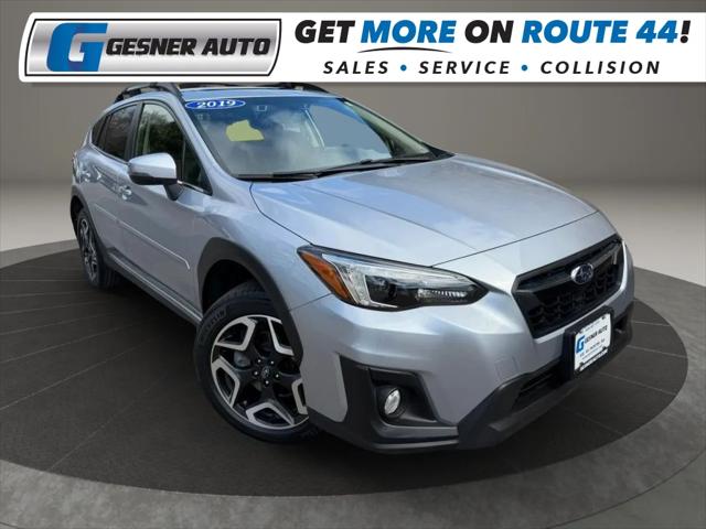2019 Subaru Crosstrek 2.0i Limited for sale in Taunton, MA