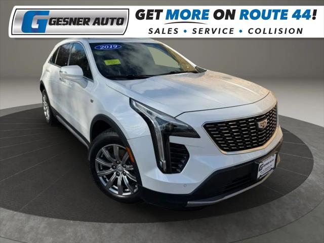 2019 Cadillac XT4 Premium Luxury for sale in Taunton, MA