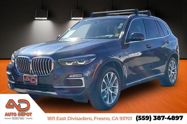 2019 BMW X5 xDrive40i for sale in Fresno, CA