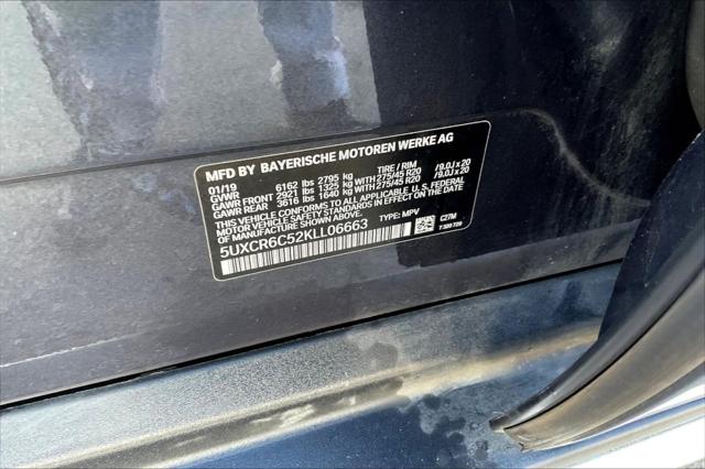 2019 BMW X5 xDrive40i