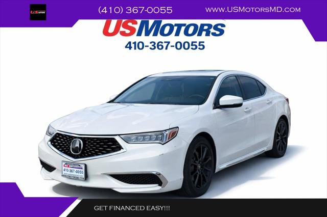 2020 Acura TLX Tech Package for sale in Owings Mills, MD