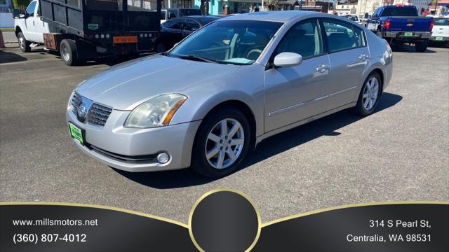 2005 Nissan Maxima 3.5 SL for sale in Centralia, WA