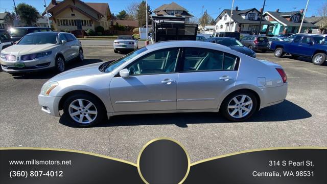 2005 Nissan Maxima 3.5 SL